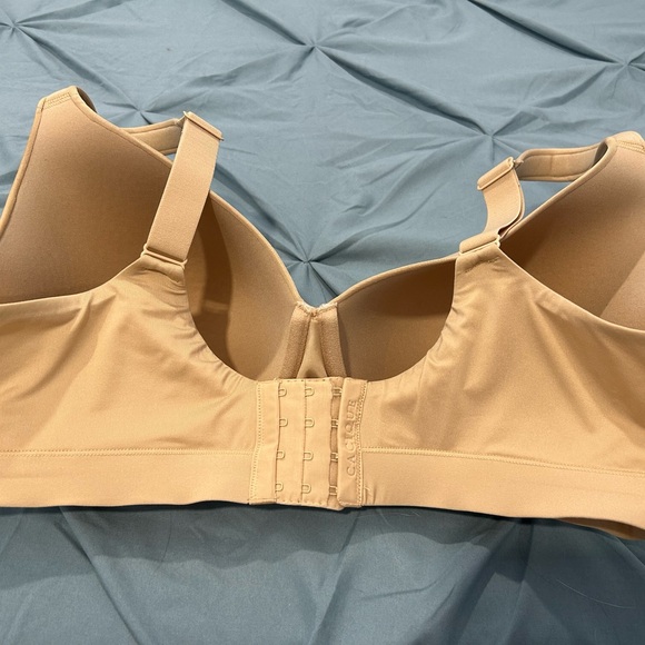 Comfort Bliss Lightly Lined Full Coverage Bra by Cacique/Lane Bryant - Picture 6 of 8